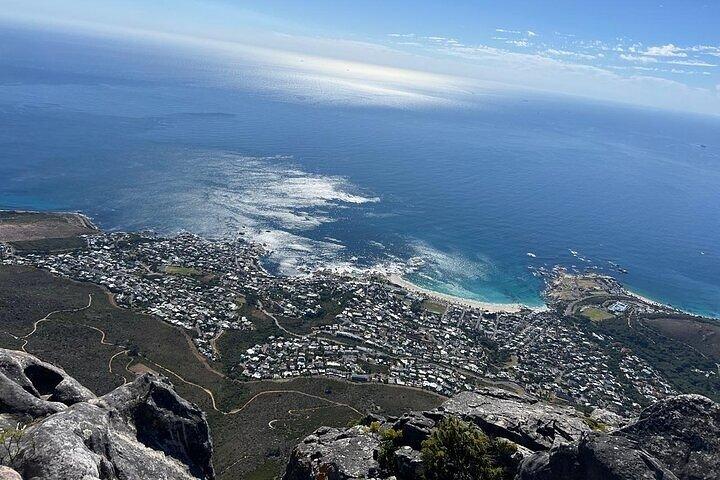 Cape Town Half-Day Table Mountain Tour