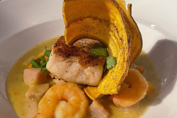 Private Dining Costa Rican Contemporary Experience
