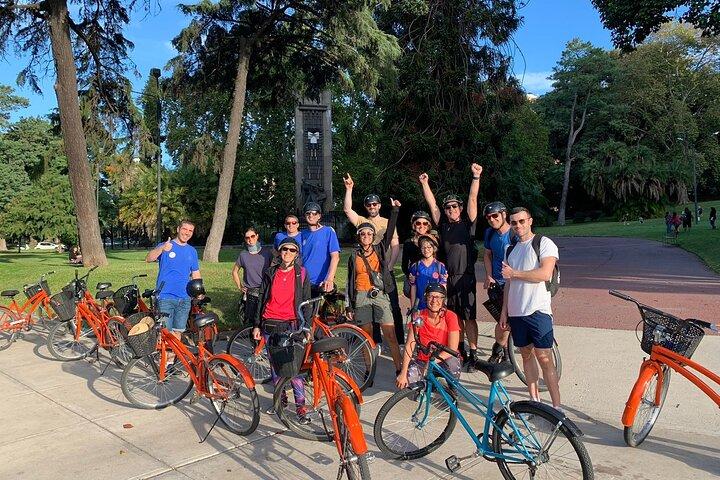 Privat cykeltur i Buenos Aires