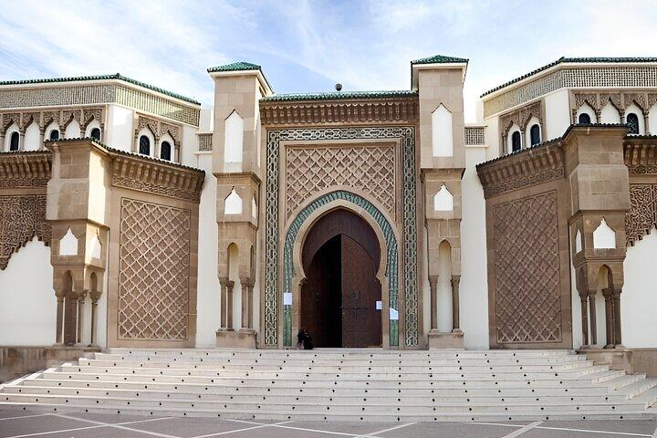 Agadir stadsrundtur & Crocopark besök – en dag full av upptäckter