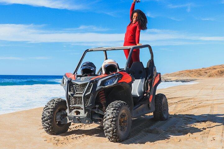 Cabo UTV Tour Free Camel Sky Bike