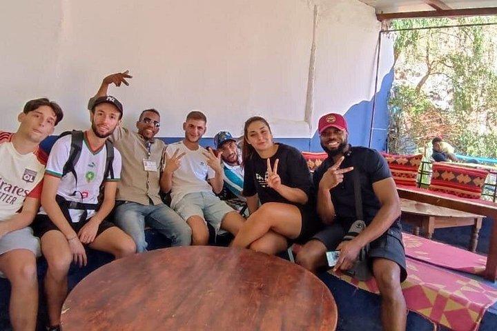 Traslado privado desde o hacia el aeropuerto de Marrakech