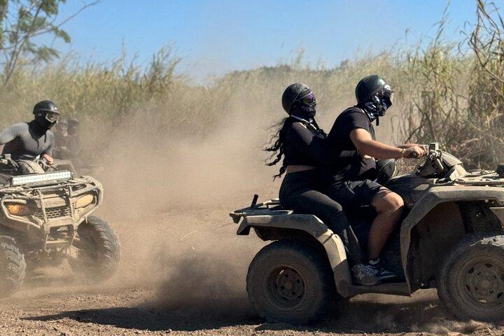 Visites en VTT de 1 heure