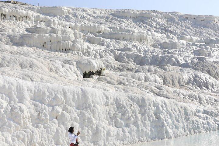 Aegean Diamonds: 2 Days Travel to Pamukkale, Ephesus, Kusadasi