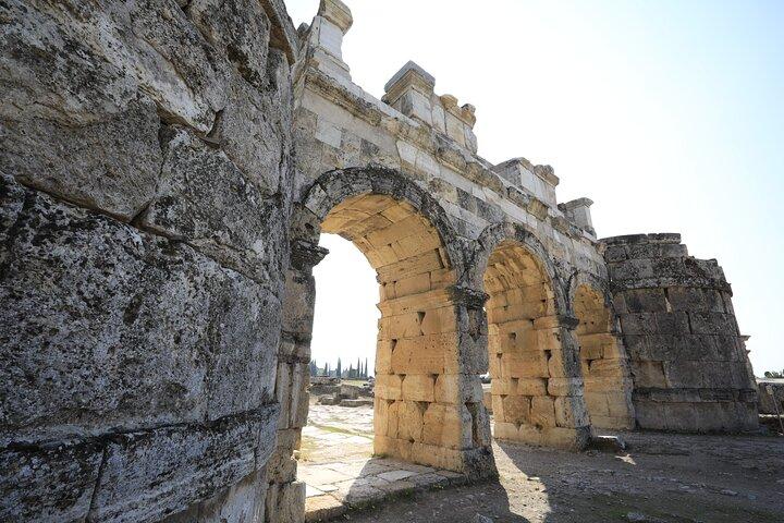 Aegean Diamonds: 2 Days Travel to Pamukkale, Ephesus, Kusadasi