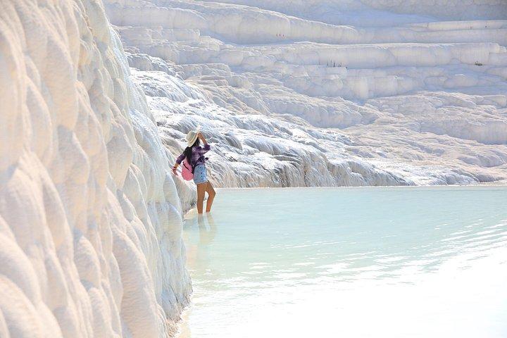 Aegean Odyssey : Travel to Pamukkale, Laodicea, Ephesus, Kusadasi