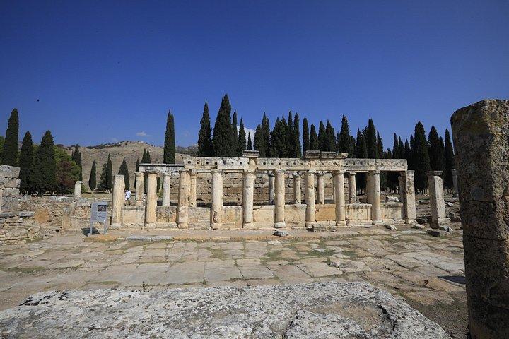 Aegean Odyssey : Travel to Pamukkale, Laodicea, Ephesus, Kusadasi