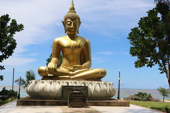 Historische und kulturelle Tagestour durch die Altstadt von Takuapa ab Khao Lak