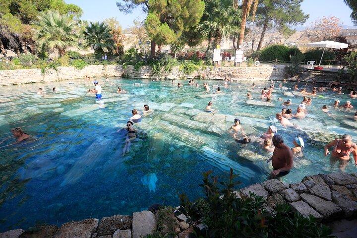 3 Days Travel to Ephesus and Cappadocia with Balloon Ride Option