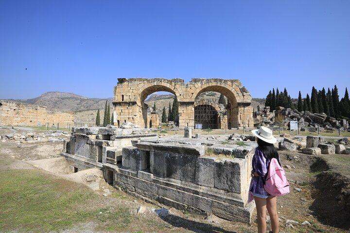 3 Days Travel to Ephesus and Cappadocia with Balloon Ride Option