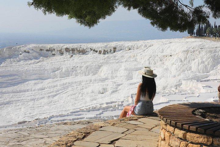 Aegean Dream : Travel to Priene, Pamukkale, Laodicea, Ephesus