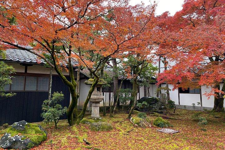 Explore Hidden Kyoto by E-Bike: Private, Scenic & Fun