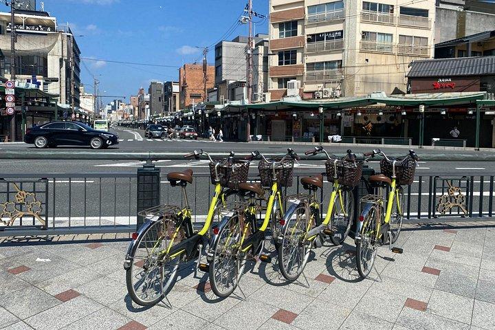 Explore Hidden Kyoto by E-Bike: Private, Scenic & Fun