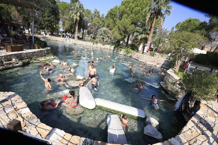 Aegean Dream : Travel to Priene, Pamukkale, Laodicea, Ephesus