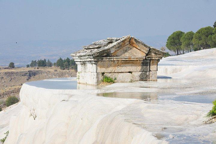 Aegean Dream : Travel to Priene, Pamukkale, Laodicea, Ephesus