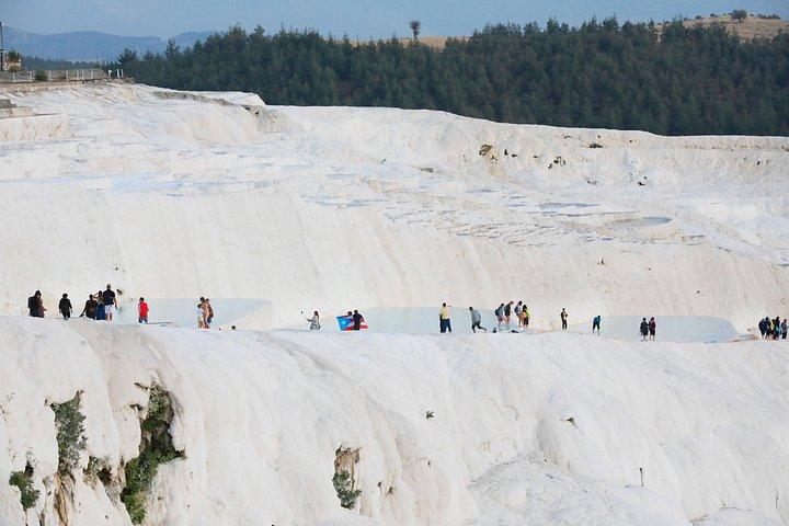 Aegean Dream : Travel to Priene, Pamukkale, Laodicea, Ephesus
