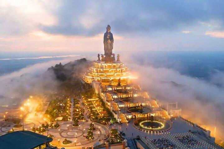 Tay Ninh Sun World Ba Den Mountain Cable Car Biglietto d'ingresso