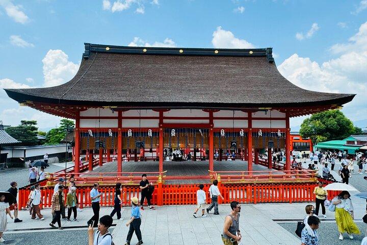 Visite privée personnalisée de Kyoto avec Guide et photographe