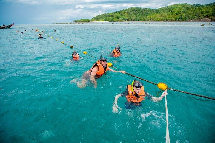 2 Islands Sightseeing and Snorkeling Trip From Koh Samui