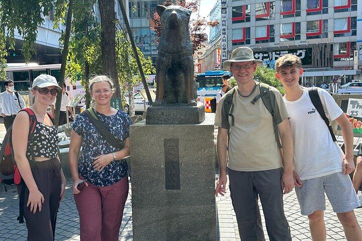 Visite Privée de Tokyo : Temples, Culture & Modernité.