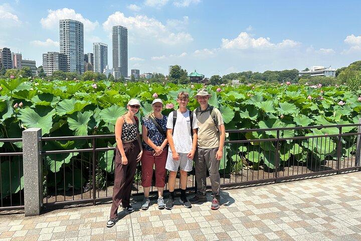 Visite Privée de Tokyo : Temples, Culture & Modernité.