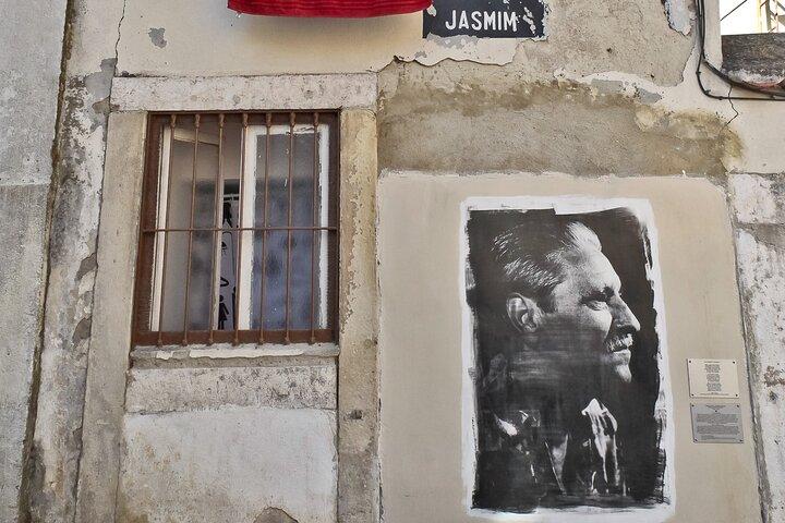 Fado : A Story of Thugs, Harlots and Poets - Private Walking Tour （ファド：暴漢、ハーロット、詩人の物語 - プライベートウォーキングツアー）