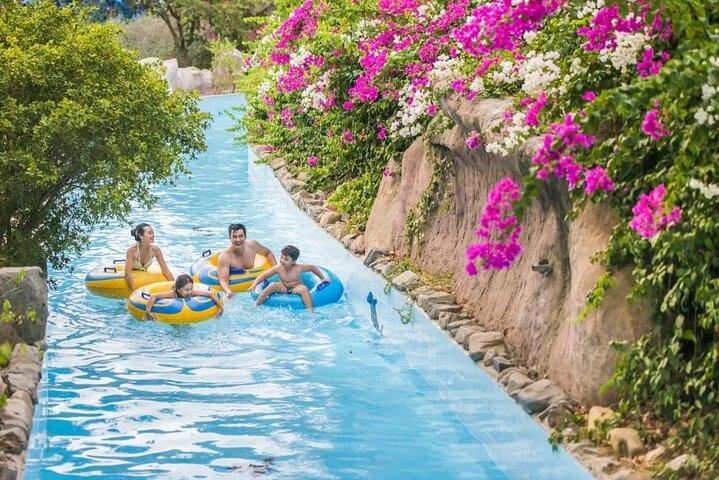 Entrada VinWonders Nha Trang