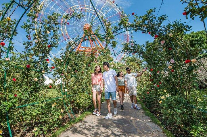 Entrada VinWonders Nha Trang