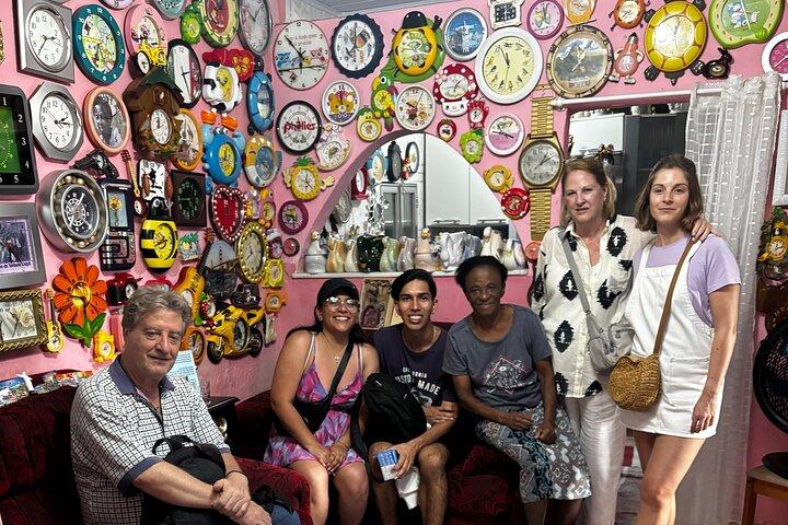 Favela Tour santa Marta + besøg til Mirante Dona Marta + frokost