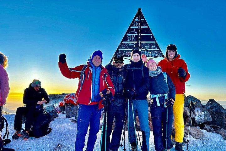 Mount Toubkal Adventure: 2-dages privat tur fra Marrakech