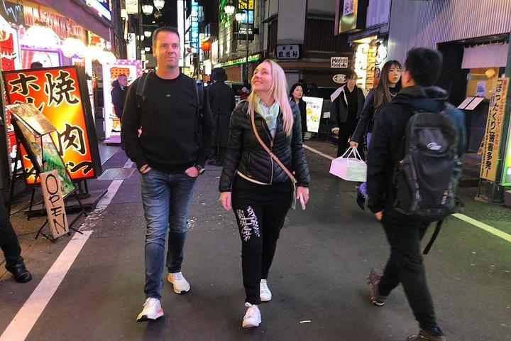 ガイド付き完全カスタマイズ可能なレイオーバーツアーで東京を数時間でアンロック