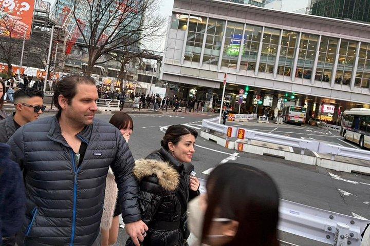 ガイド付き完全カスタマイズ可能なレイオーバーツアーで東京を数時間でアンロック