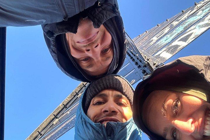 トゥブカル山の冒険 : 2 - マラケシュからの日帰りプライベートトレッキング