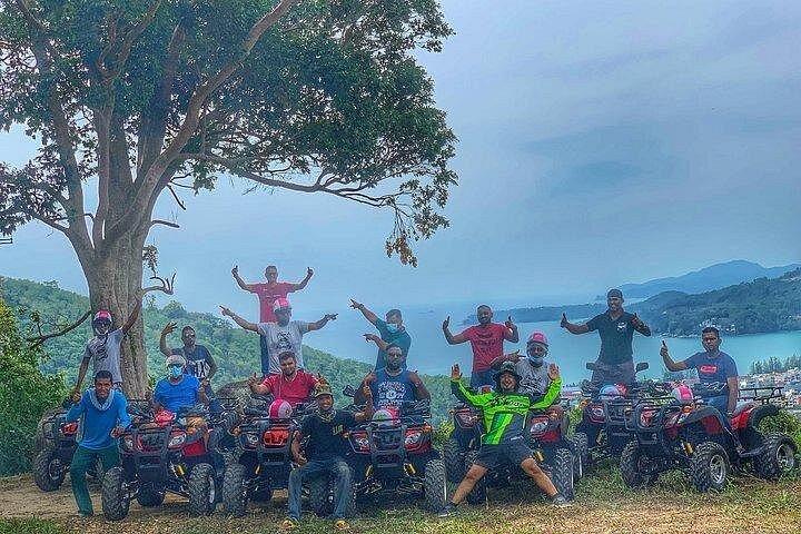 ATV, Buggy, UTV, Zipline
