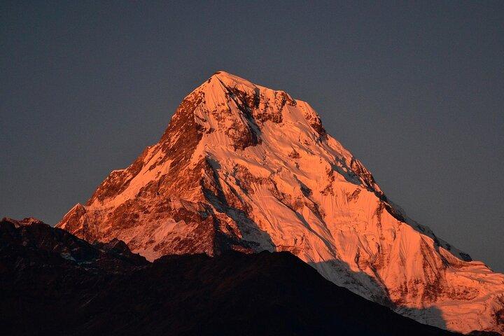 12 giorni Annapurna Base Camp Trek