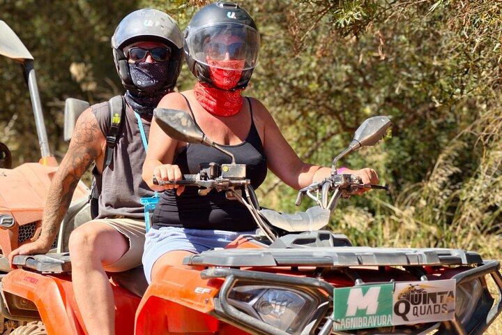 Albufeira 3 timers off-road tur Quad eventyr tur