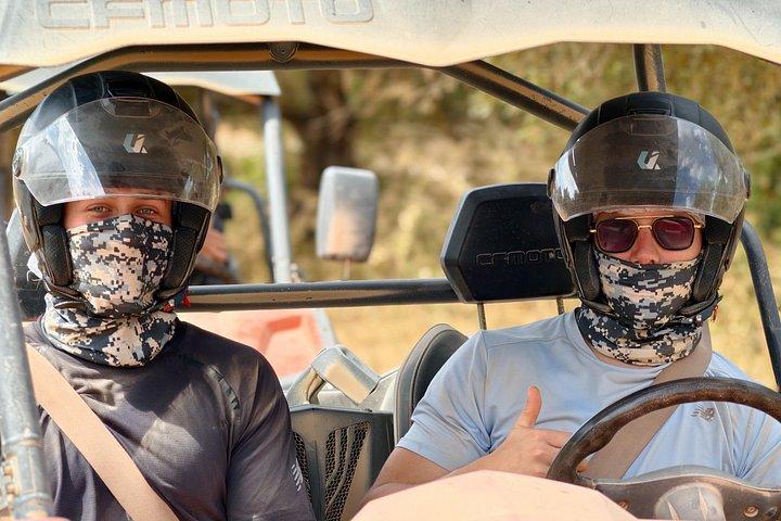 Albufeira 3 hour Off-Road Tour Buggy Adventure Tour