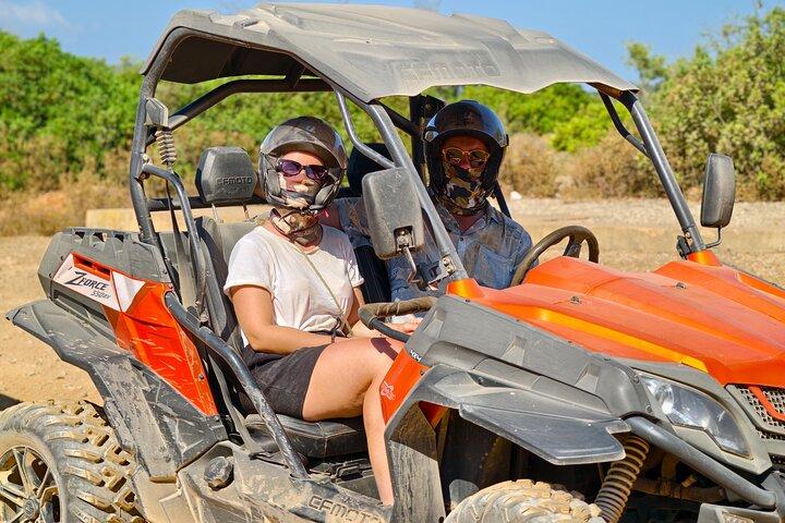 Albufeira 1,5 timers off-road tur Buggy eventyr tur