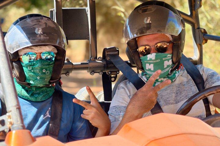 Albufeira 1,5 timers off-road tur Buggy eventyr tur
