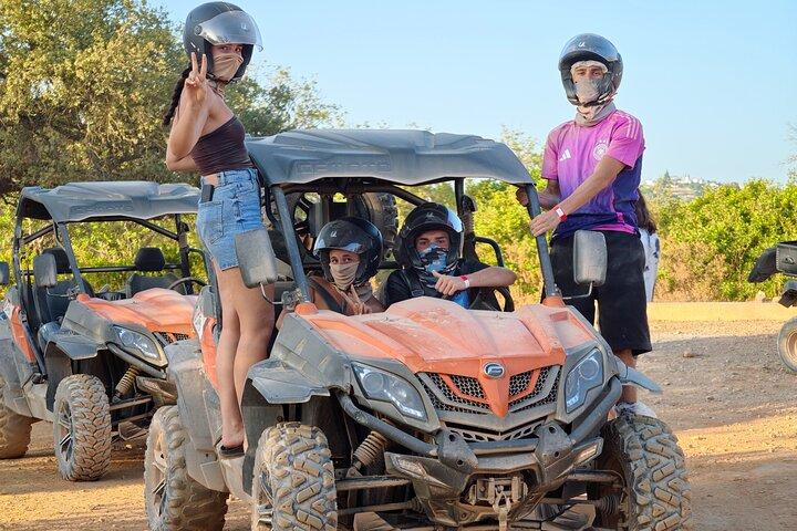 Albufeira 1,5 timers off-road tur Buggy eventyr tur