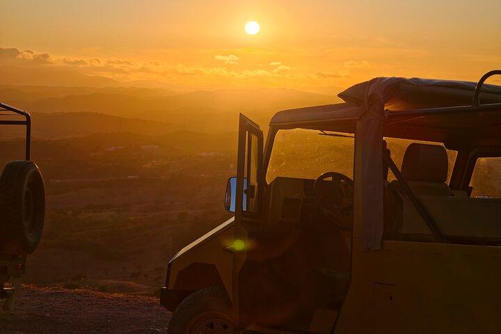 Algarve Sunset Experience - Halvdags Jeepsafariresa