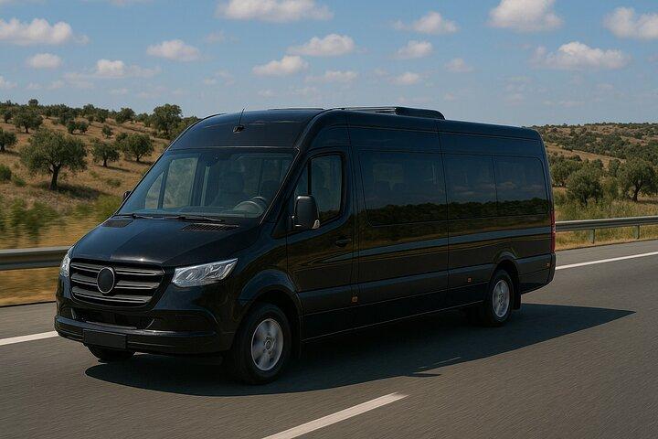 Transfer privato Lisbona a Siviglia