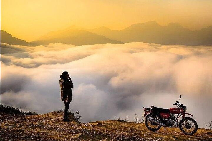 Sapa Mezza Giornata Tour panoramico privato in auto o moto