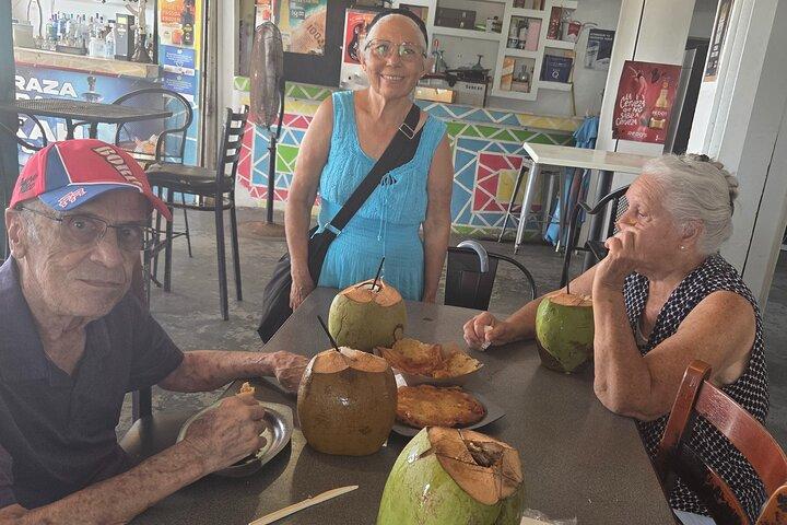 Viejo San Juan Escénico En Carro Mínimas Caminatas