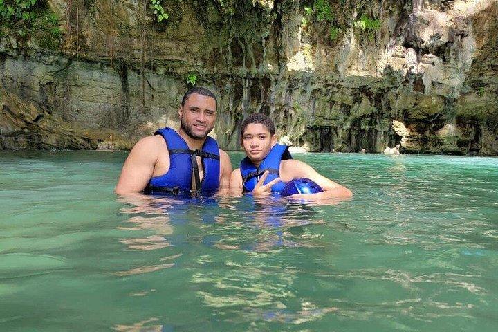 ATV & Waterfalls Adventure in Puerto Plata