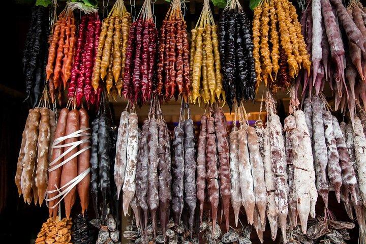 Full-Day Kakheti Tour Wine, Food and Sighnaghi City of Love