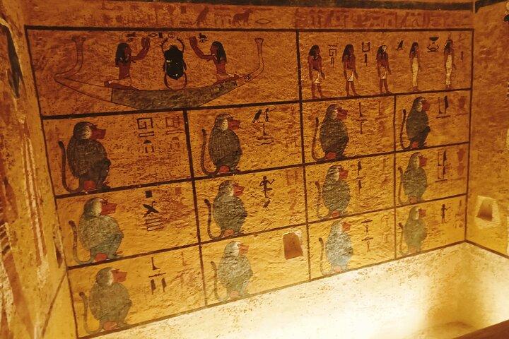 Luxor Westelijke Jordaanoever dagtour