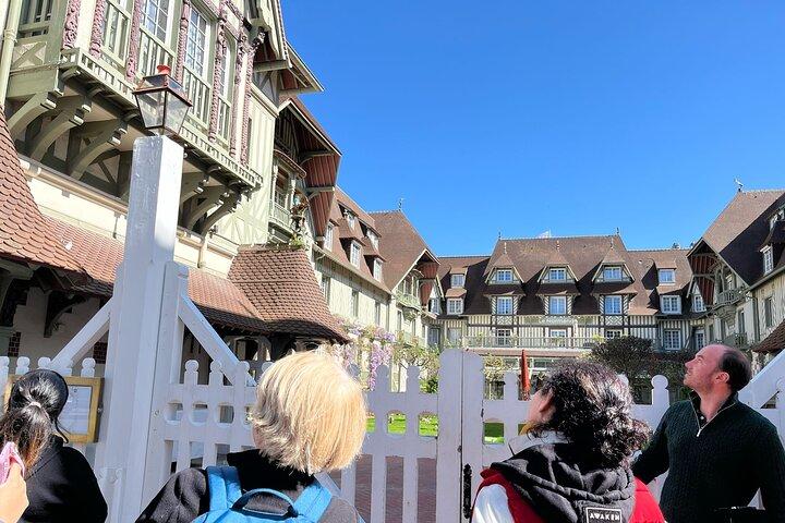 Privat vandretur i Deauville