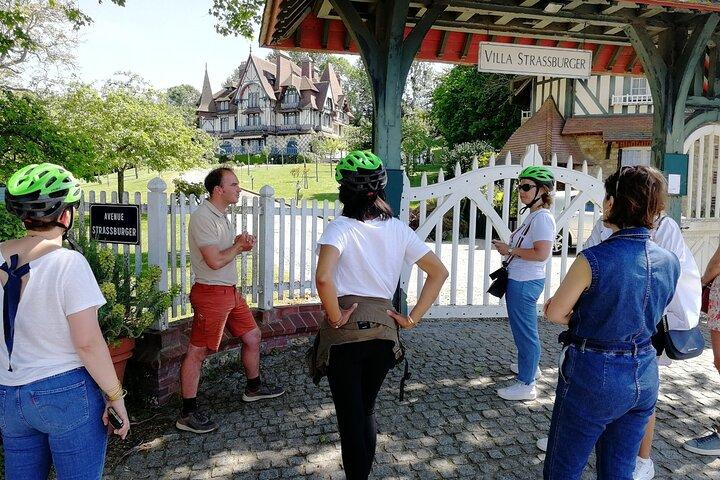Privat vandretur i Deauville