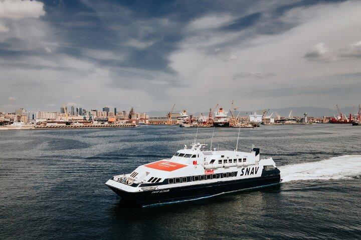 Ferry Transfers Between Naples and Ischia (Casamicciola Terme)